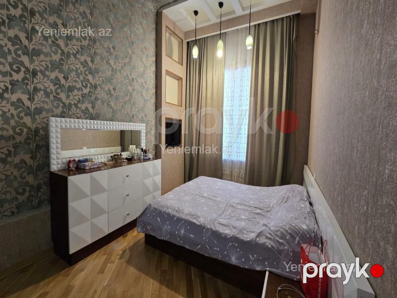 Satılır 3 otaqlı Bina evi menzil (Yeni tikili), 162 m², Nəsimi rayonu — Mənzil, Bakı (8)
