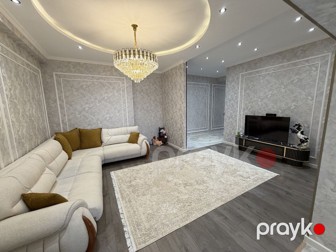 Satılır 2 otaqlı yeni tikili 90 m² — Mənzil, Bakı (6)
