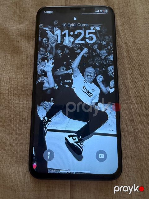 Apple iPhone X Silver 64GB/3GB — Bakı