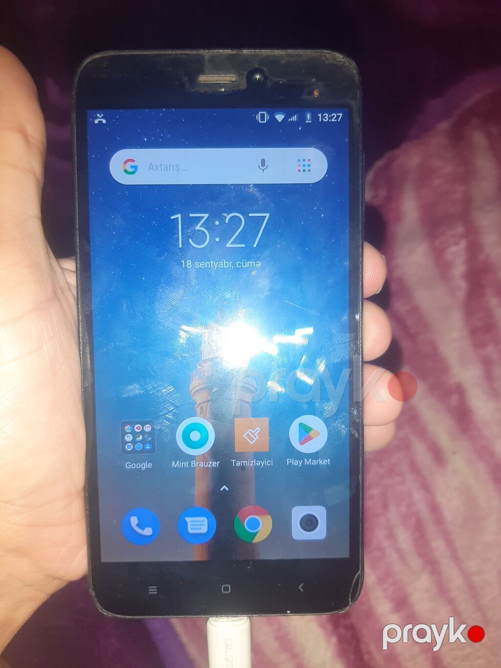 Redmi Go, 8 GB, rəng - Qara, İki sim kartlı — Xiaomi, Bakı (3)