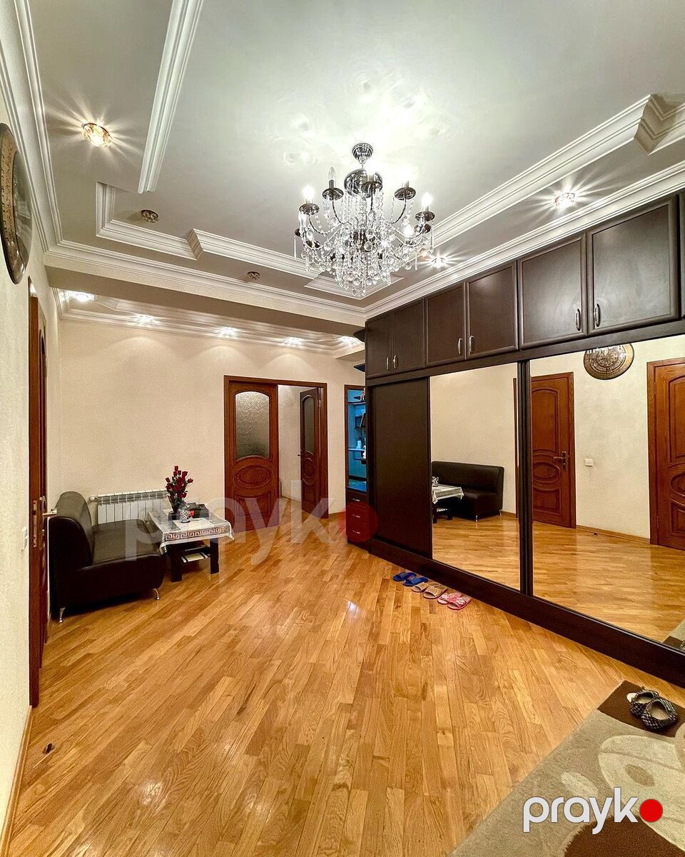 Satılır 3 otaqlı yeni tikili 120 m² — Mənzil, Bakı (3)