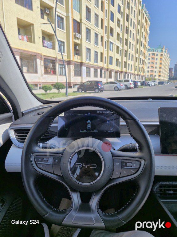 BYD Seal 05, 1.5 L, 15.87 kWh, 2025 il, 56 000 km — Avtomobillər, Sumqayıt (4)