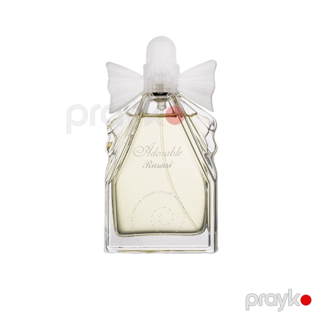 Rasasi Adorable qadınlar üçün ətir suyu 60 ml — Mallar, Bakı (2)