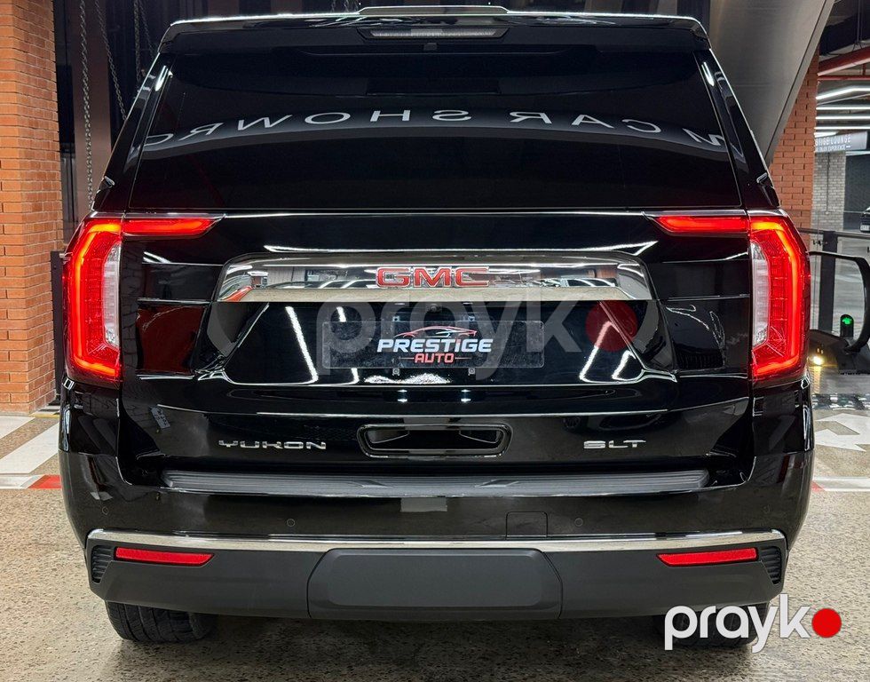 GMC Yukon, 3.0 L, 2023 il, 29 000 km — Avtomobillər, Bakı (6)