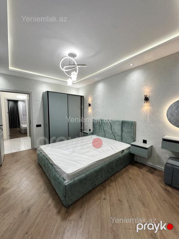 Satılır 3 otaqlı Bina evi menzil (Köhnə tikili), 80 m², Xətai rayonu — Mənzil, Bakı (6)
