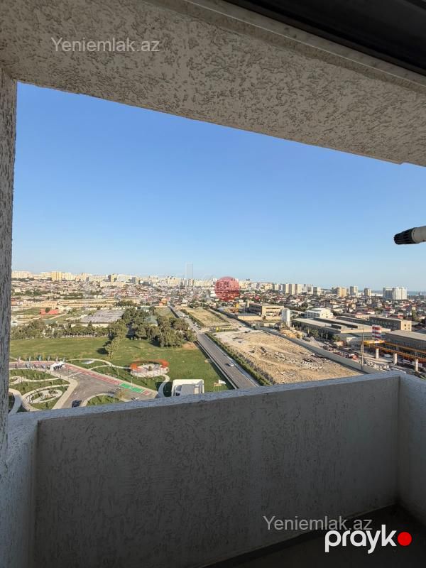 Satılır 3 otaqlı Bina evi menzil (Yeni tikili), 87 m², Xətai rayonu — Mənzil, Bakı (12)