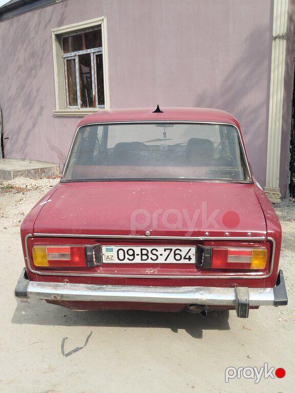 Lada (VAZ) 2106, 1.6 L, 1980 il, 11 111 km — Avtomobillər, Gəncə (5)