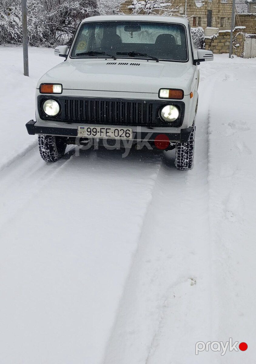 Lada (VAZ) Niva, 2013 il — Avtomobillər, Quba (3)