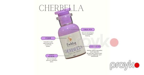 Cherbella - Ev Heyvanları Üçün Parfüm 30ml — Bakı