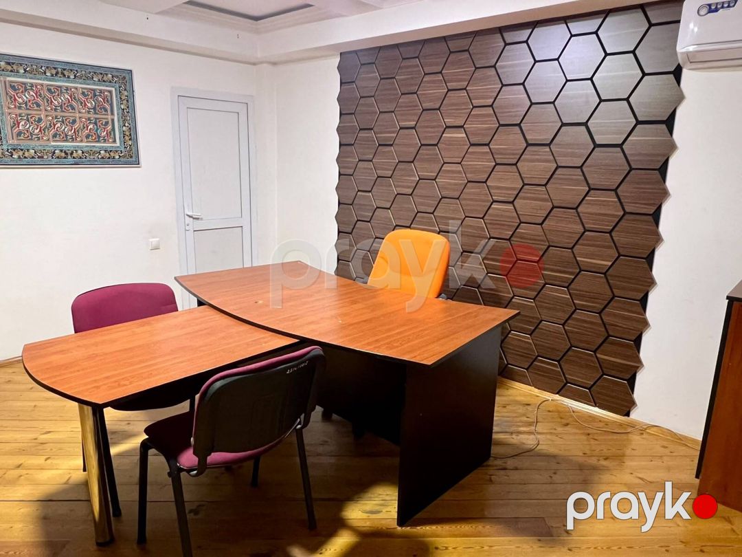 İcarəyə verilir 3 otaqlı ofis 70 m² — Ofis, Bakı (12)