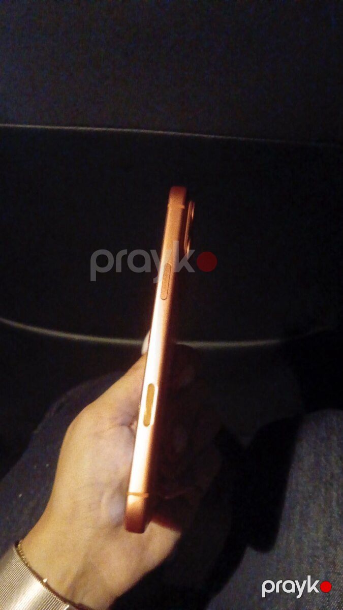Apple iPhone 17 Pro Max Cosmic Orange 256GB/12GB — Smartfonlar, Bakı (2)