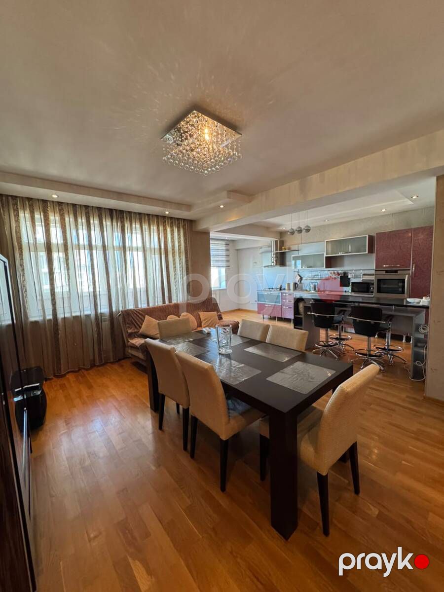 Satılır 2 otaqlı yeni tikili 102 m² — Mənzil, Bakı (4)