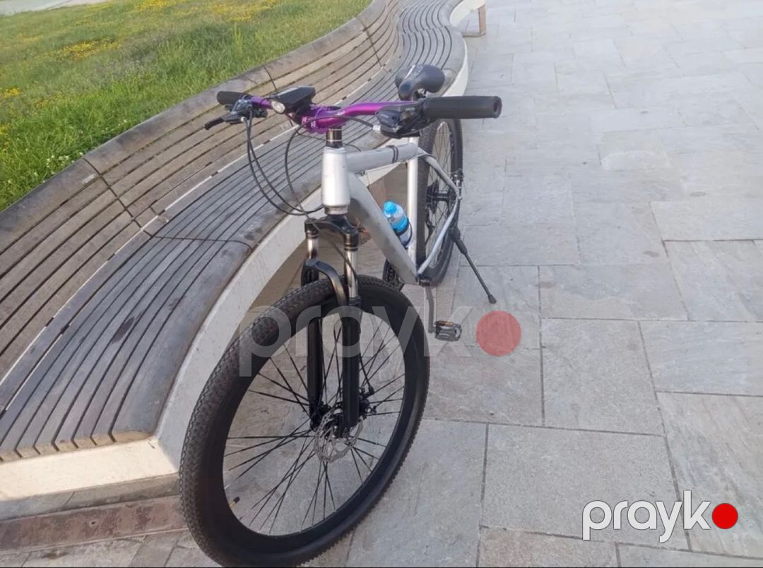 Velosiped — Velosipedlər, Bakı (2)