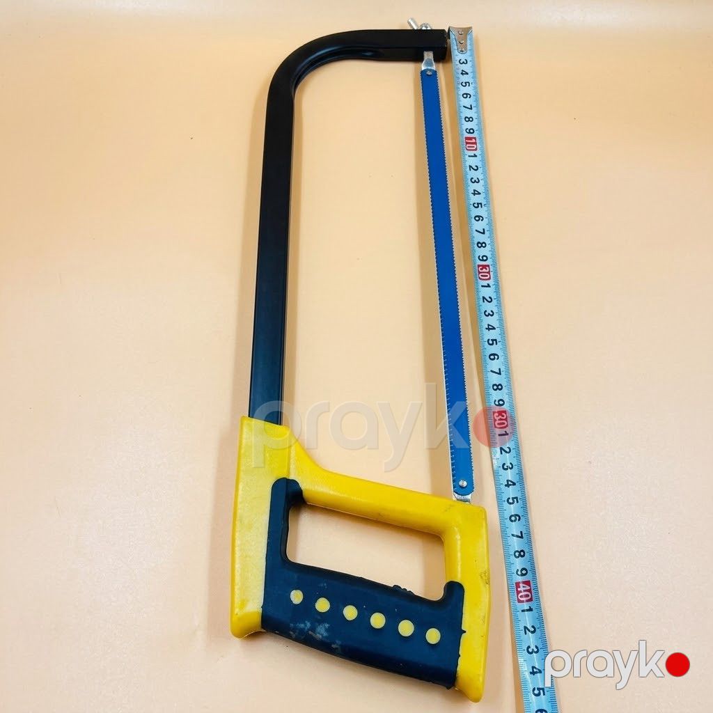 Dəmirkəsən mişar, ABS-plastik/polad, 300 mm — Mallar, Bakı (3)