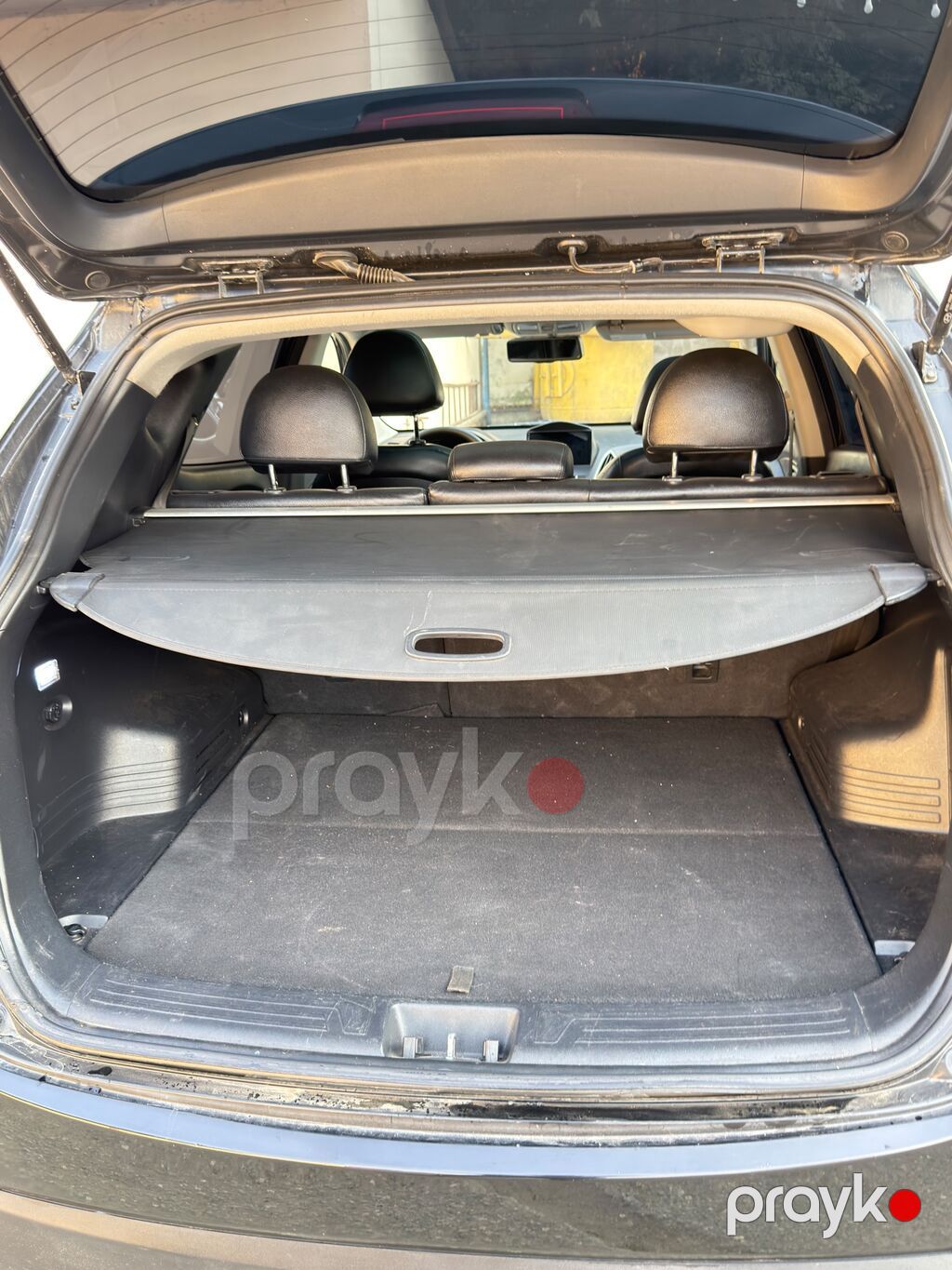 Hyundai ix35: 2.4 l 2010 il Krossover — Avtomobillər, Xocavənd (7)