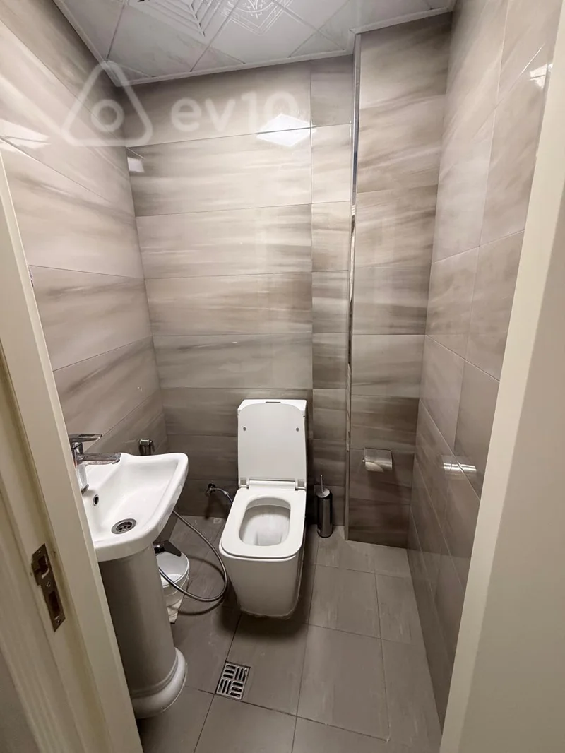 3 otaqlı mənzil, 110 m², Nizami Mall — kirayə — Mənzil, Bakı (4)