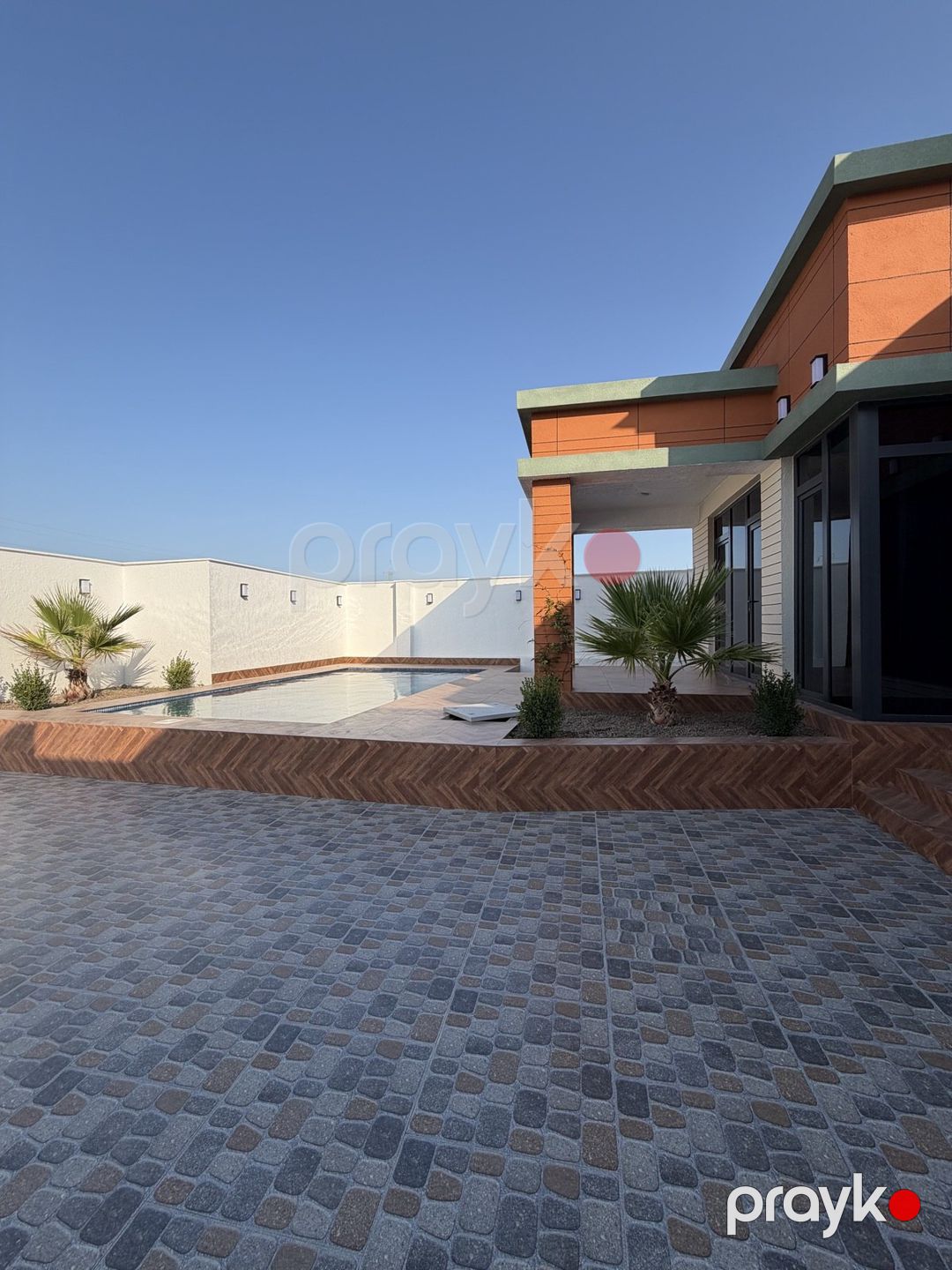 Satılır 4 otaqlı həyət evi/bağ evi 165 m² — Ev, villa, Bakı (2)