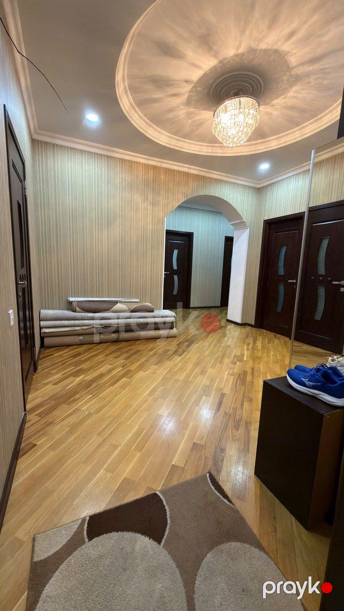 İcarəyə verilir 3 otaqlı yeni tikili 130 m² — Mənzil, Bakı (5)