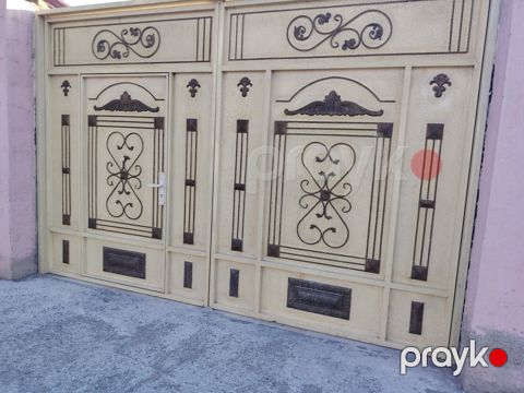 Satılır 4 otaqlı həyət evi/bağ evi 125 m² — Bakı