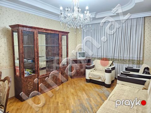 3 otaqlı Köhnə tikili, Kirayə (aylıq), Bakı, Yasamal, Elmlər Akademiyası — Bakı
