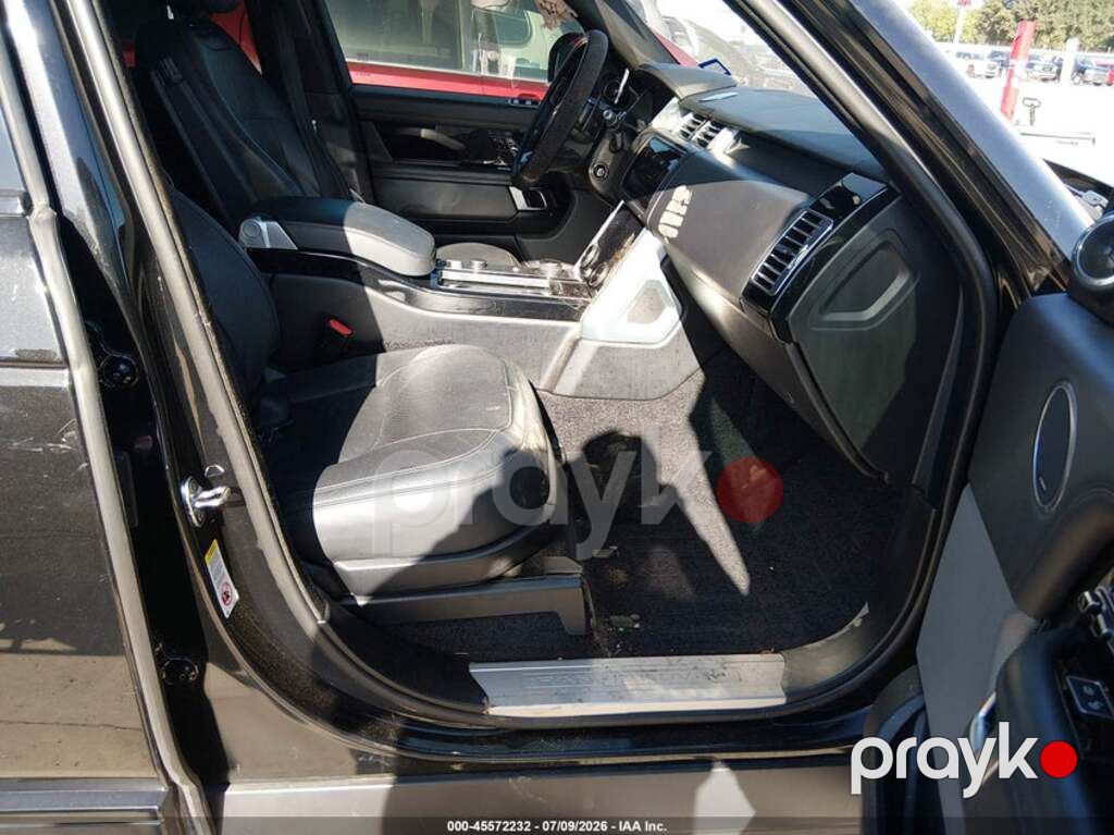 Land Rover Range Rover, 3.0 L, 2020 il, 121 703 km — Avtomobillər (8)