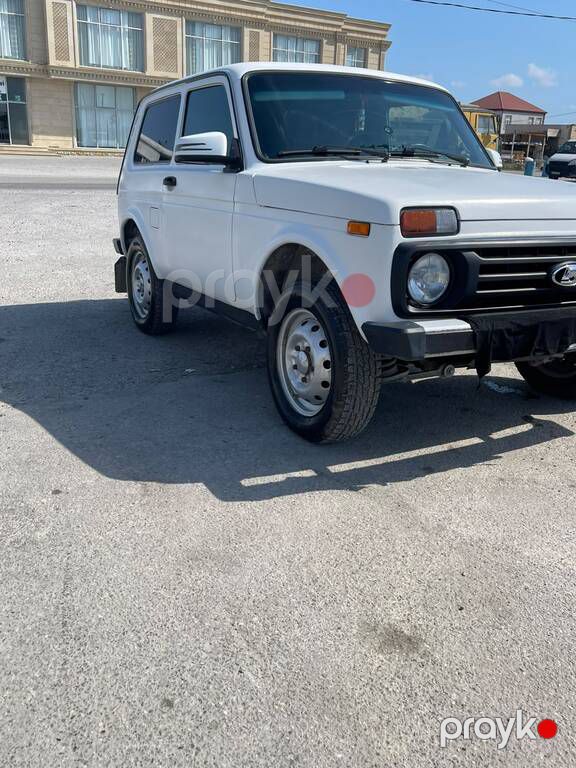 Lada (VAZ) Niva, 1.7 L, 2009 il, 164 000 km — Avtomobillər, Bakı (4)