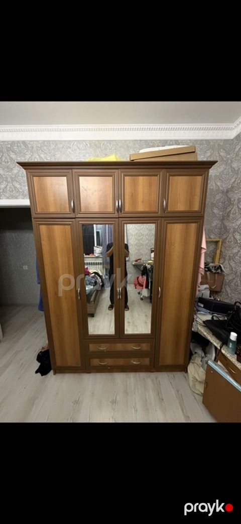 4 qapılı paltar şkafı Endirim var Merdekan +994773502252 — Digah