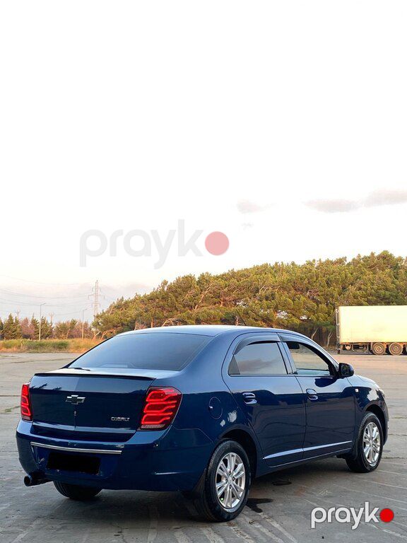 Chevrolet Cobalt, 1.5 L, 2023 il, 103 000 km — Avtomobillər, Sumqayıt (5)