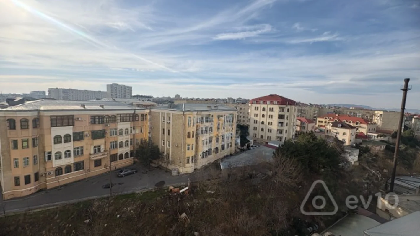 4 otaqlı mənzil, 135 m², Badamdar şossesi — Mənzil, Bakı (7)