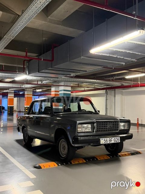 Lada (VAZ) 2107, 1.6 L, 2011 il, 68 500 km — Sumqayıt