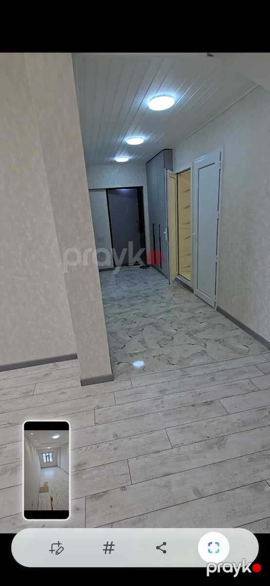 Satılır 4 otaqlı yeni tikili 90 m² — Mənzil, Bakı (11)