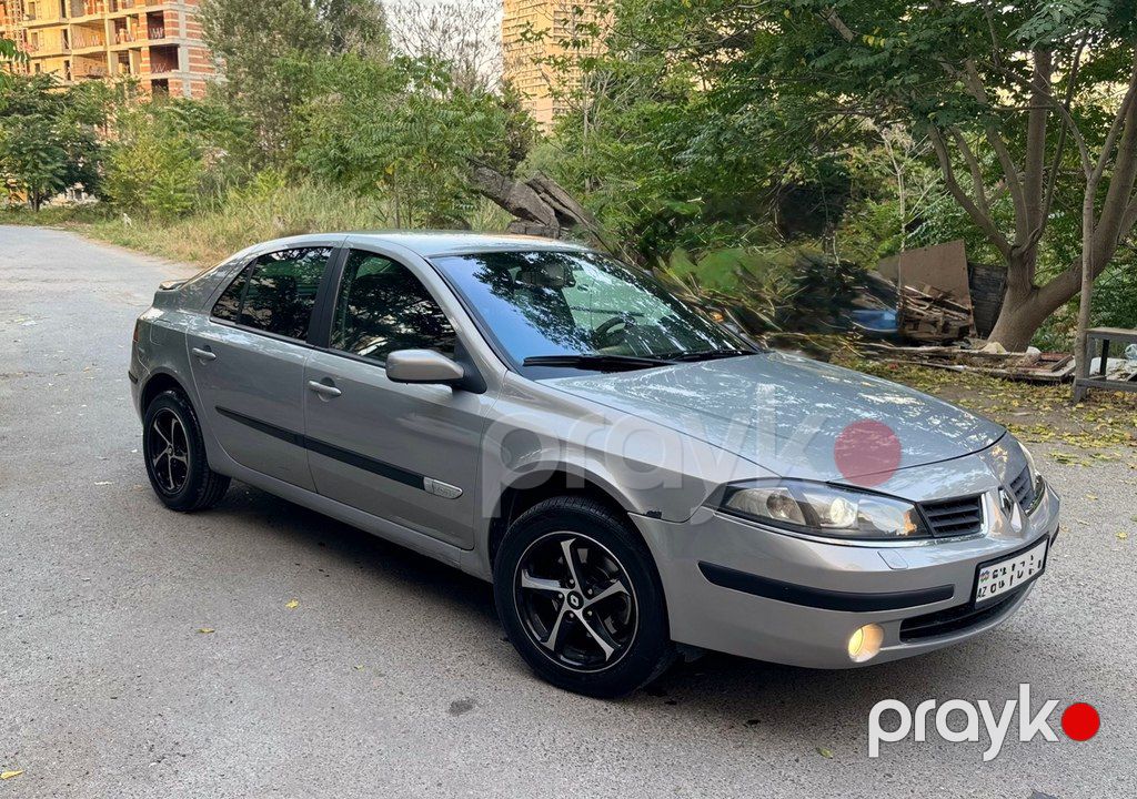 Renault Laguna, 2.0 L, 2009 il, 157 200 km — Avtomobillər, Bakı (11)
