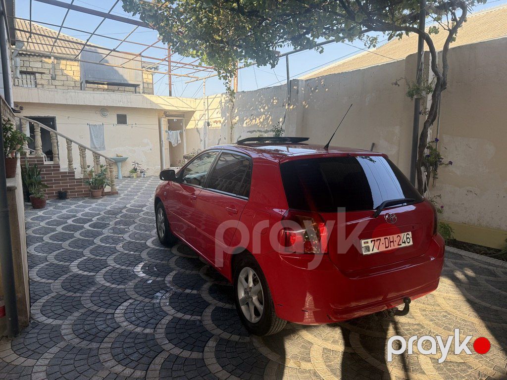 Toyota Corolla, 1.4 L, 2006 il, 250 000 km — Avtomobillər, Bakı (7)