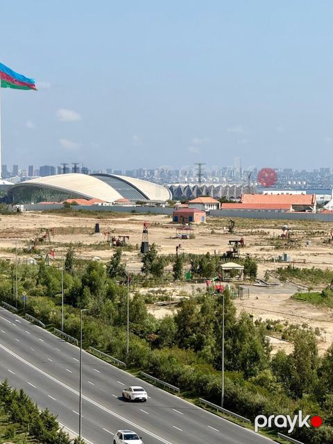 İcarəyə verilir 3 otaqlı yeni tikili 90 m² — Bakı