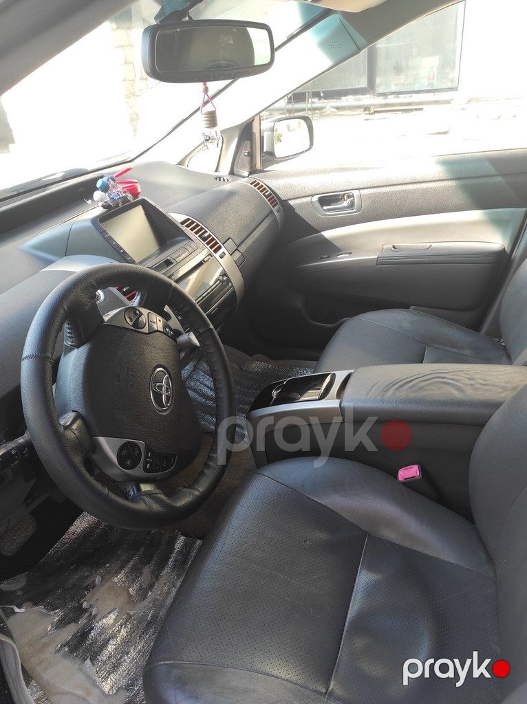 Toyota Prius, 1.5 L, 1.3 kWh, 2006 il, 290 000 km — Avtomobillər, Bakı (7)