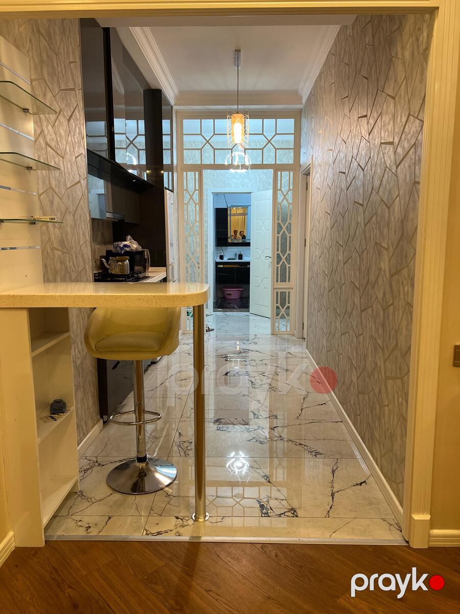 İcarəyə verilir 2 otaqlı yeni tikili 70 m² — Mənzil, Bakı (4)