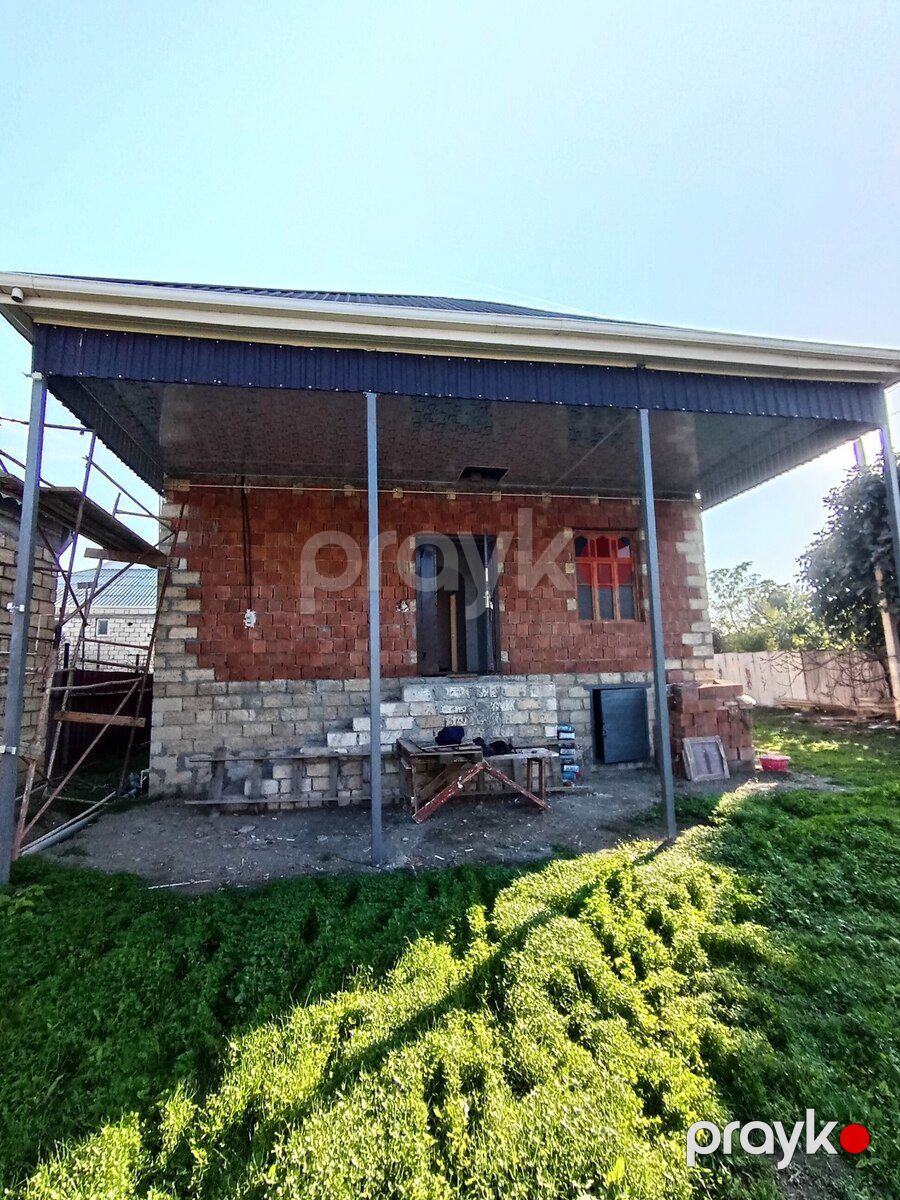 Həyət evi, Mingəçevir ş — Ev, villa, Mingəçevir (3)