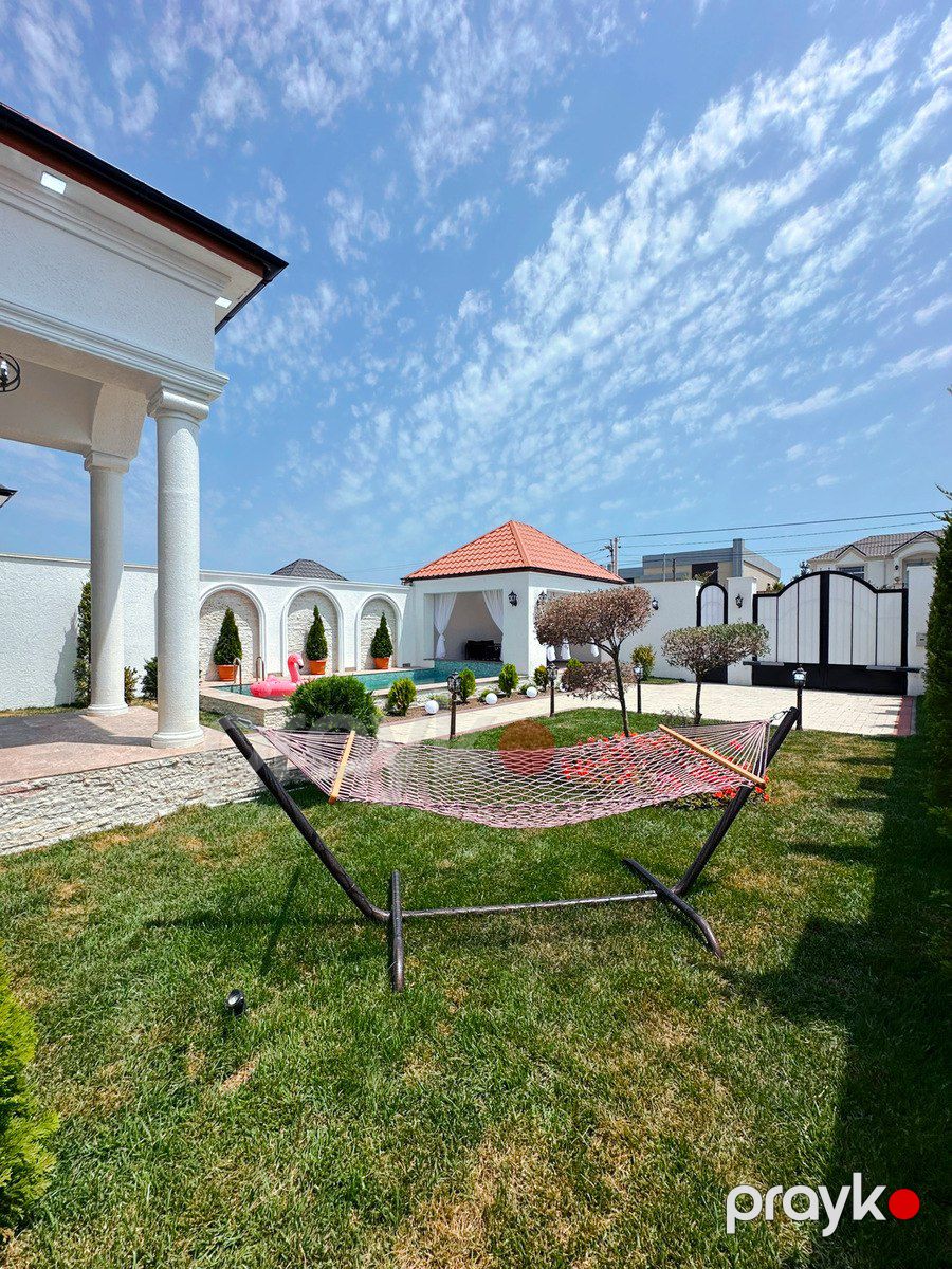 Satılır 4 otaqlı həyət evi/bağ evi 155 m² — Ev, villa, Bakı (2)