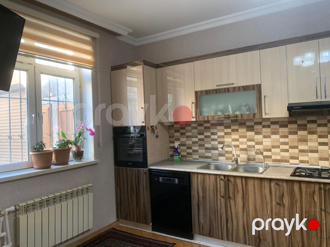Satılır 4 otaqlı həyət evi/bağ evi 145 m² — Ev, villa, Bakı (12)