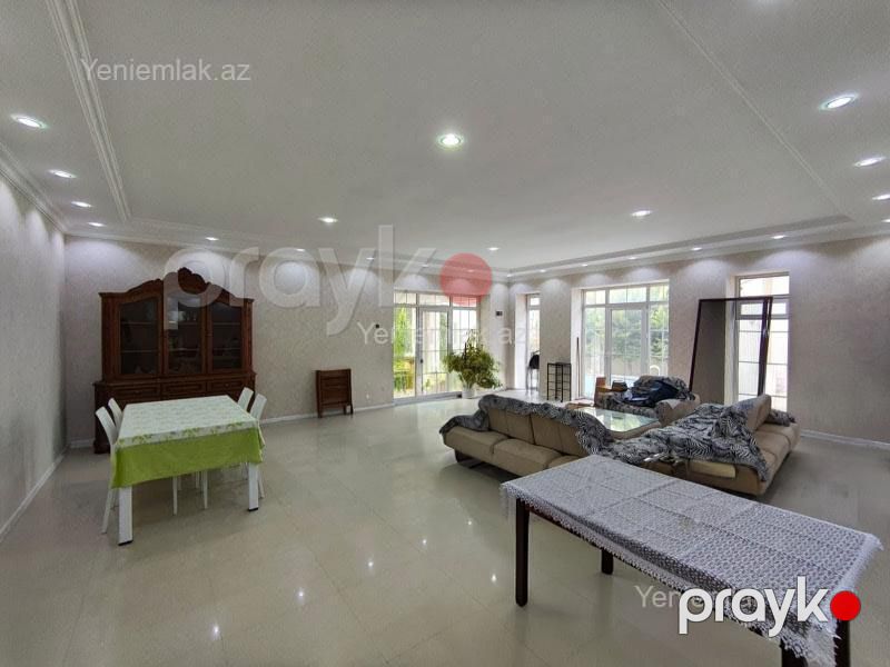 Satılır 7 otaqlı Həyət evi / Villa, 250 m², Xəzər rayonu — Ev, villa, Bakı (6)