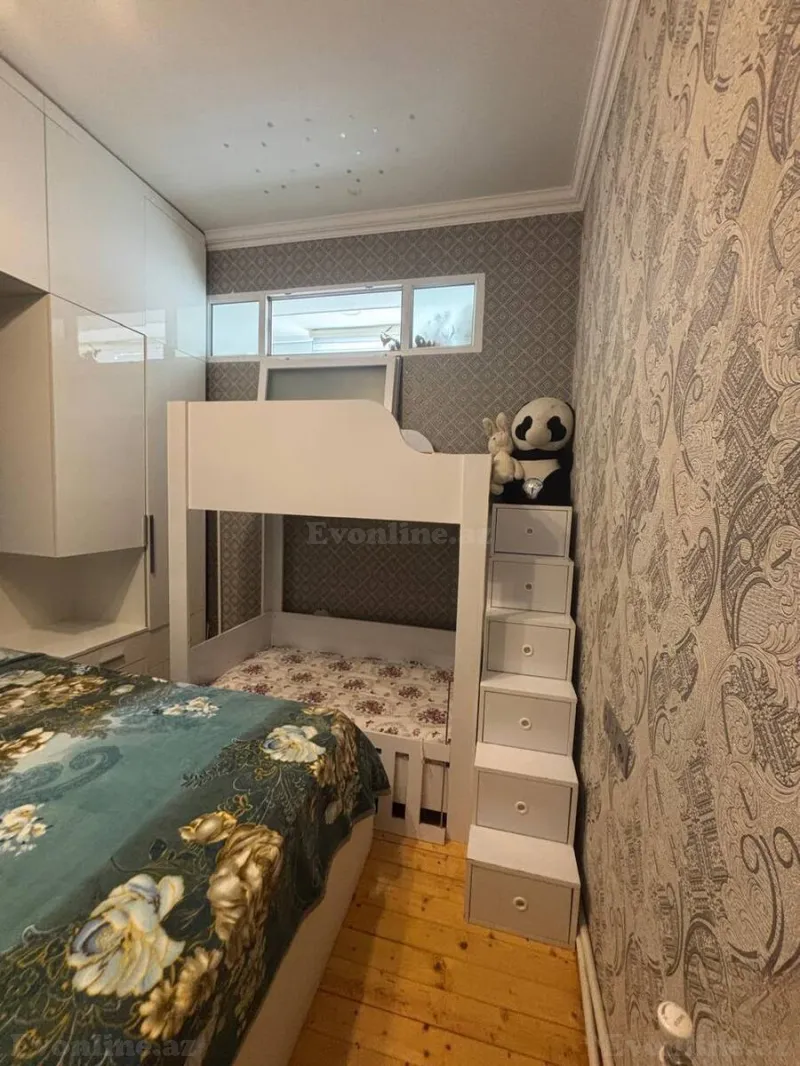 Satılır 2 otaqlı Mənzil Yeni tikili 52 m² Bakı, Suraxanı r., Zığ — Mənzil, Bakı (6)