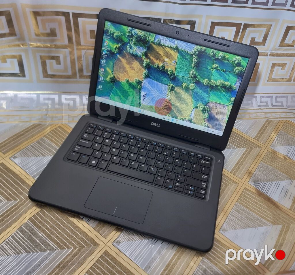Texniki göstəricilər: Prosessor: Intel Core i3-8145U (3.90 GHz) — Dell, Sumqayıt (3)