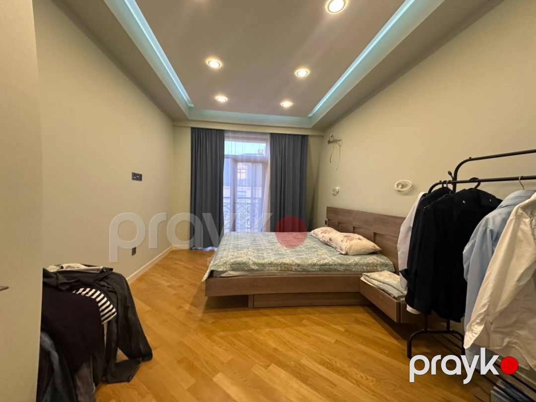 Satılır 3 otaqlı yeni tikili 119 m² — Mənzil, Bakı (7)