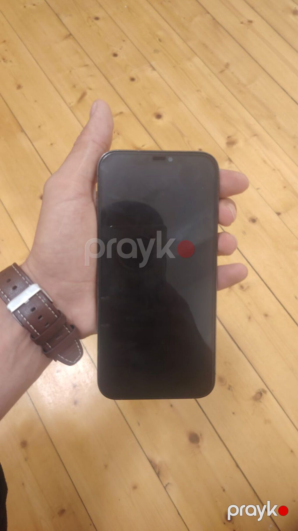IPhone 12 Pro Max, 128 GB, Pacific Blue — Apple iPhone, Bakı (2)