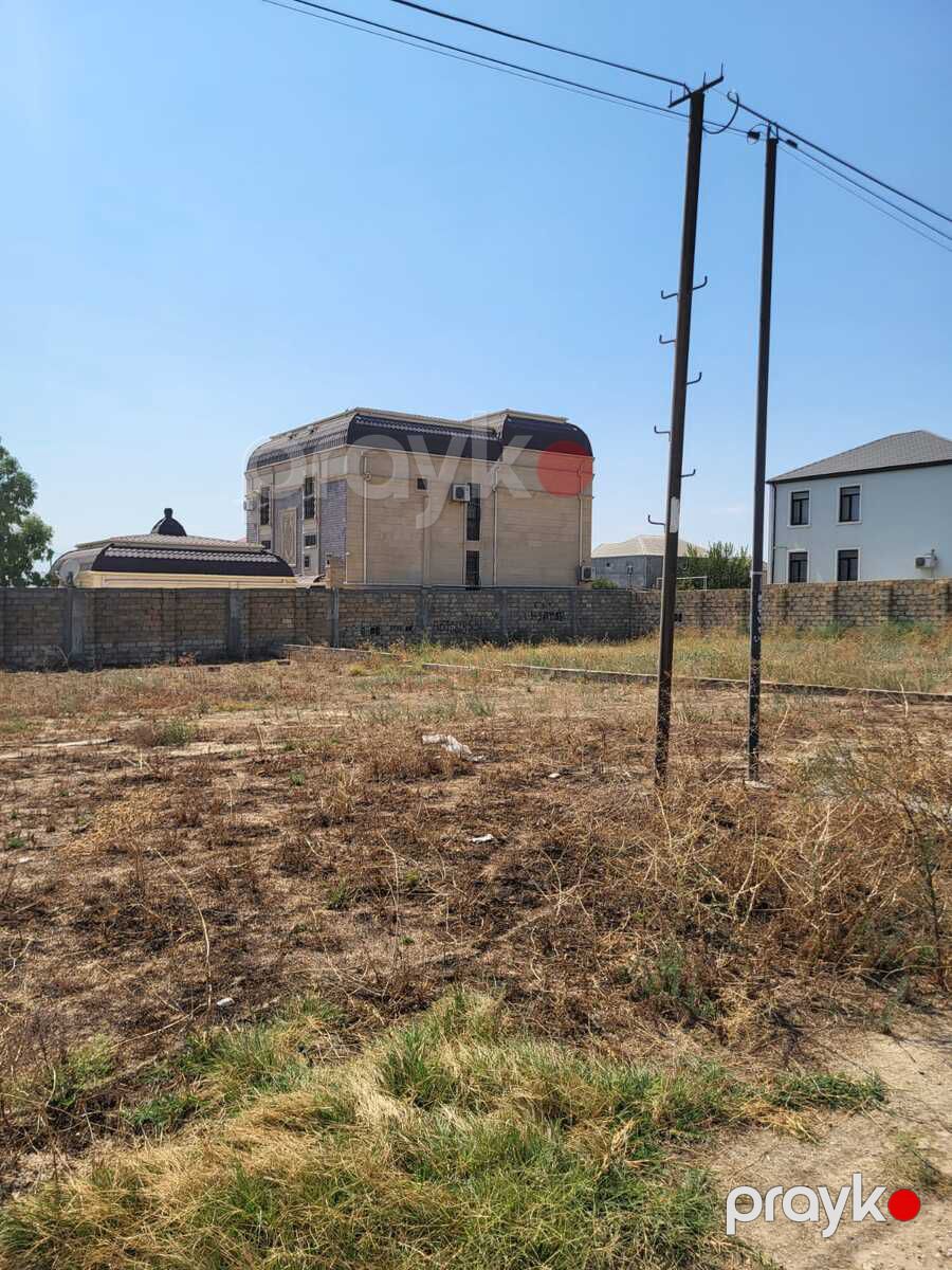 12 sot torpaq sahəsi, Masazır qəs — Torpaq, Bakı (4)