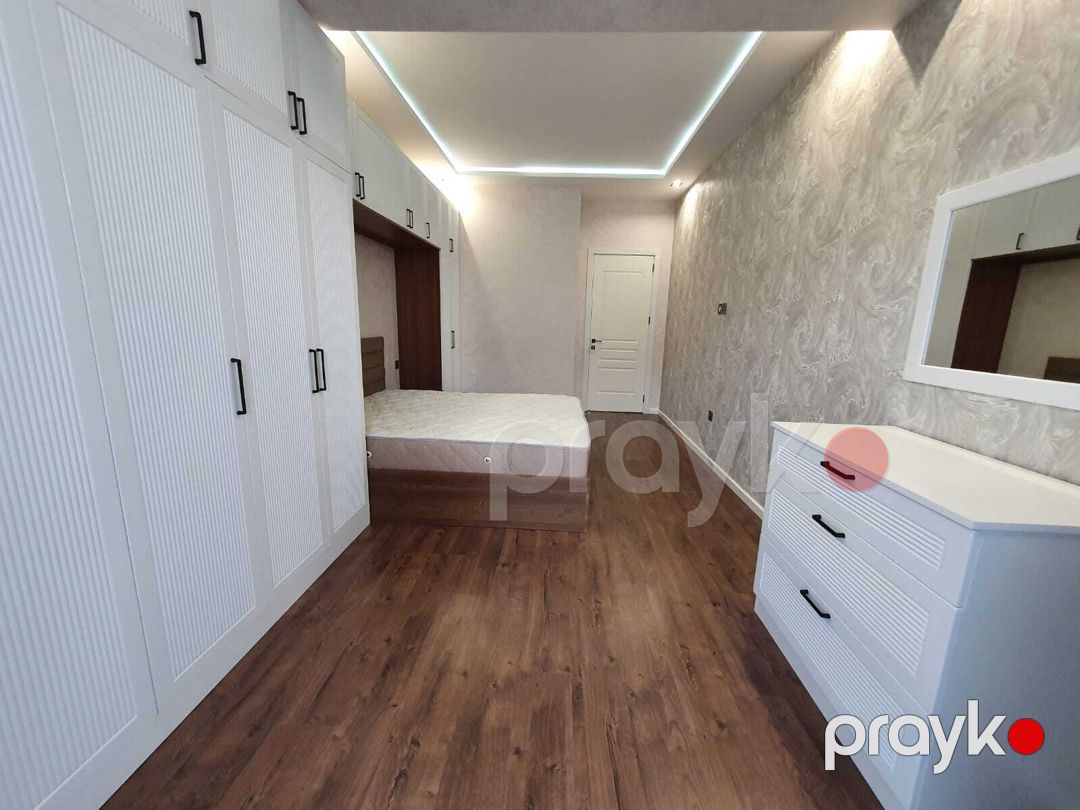 Satılır 2 otaqlı yeni tikili 80 m² — Mənzil, Bakı (5)