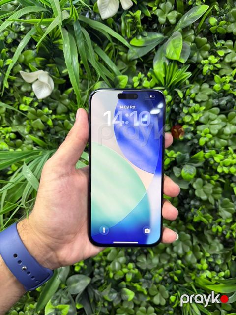 Apple iPhone 17 Pro Max Deep Blue 2TB/12GB — Bakı
