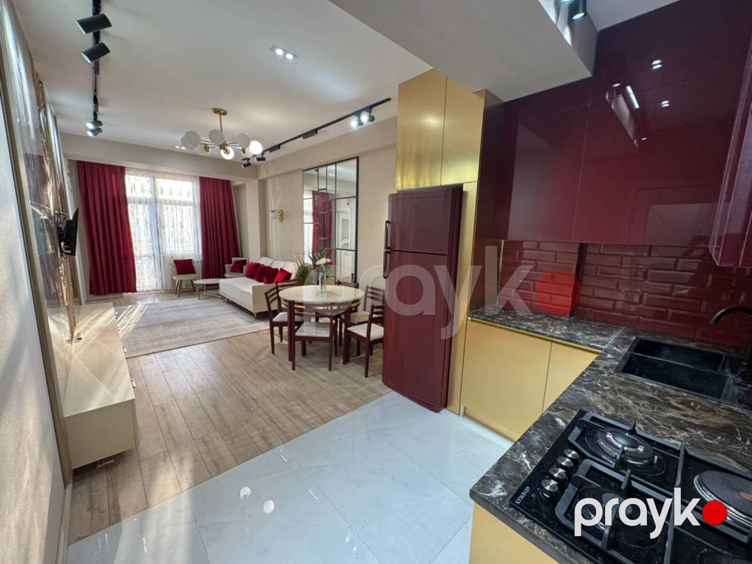 İcarəyə verilir 3 otaqlı yeni tikili 90 m² — Mənzil, Bakı (5)