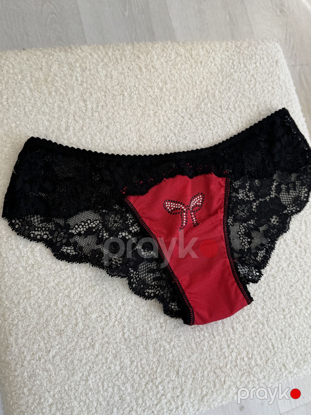 Tuman No brand Qara Elastan Poliamid M 24.00042 — Mallar, Bakı (2)
