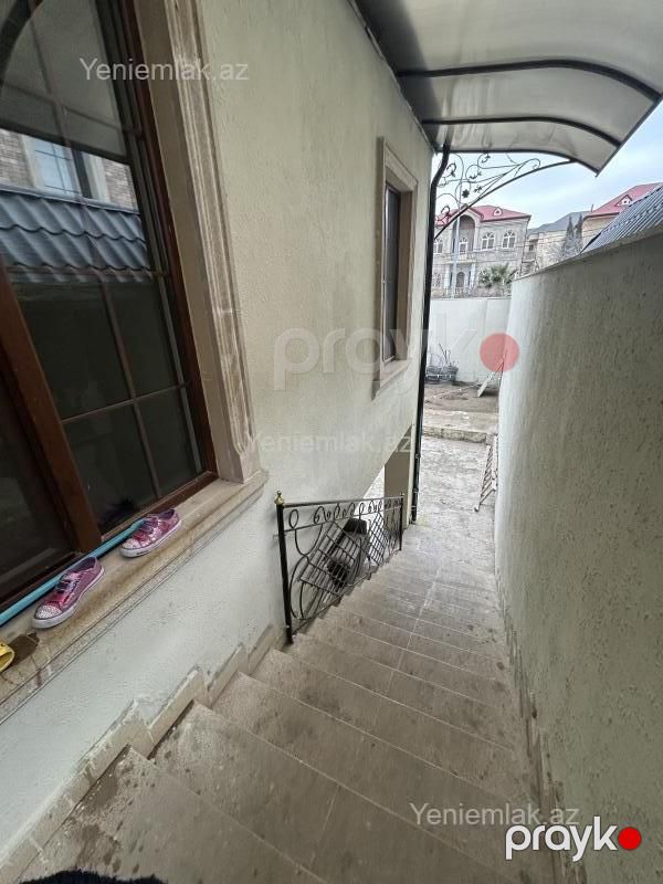 Satılır 4 otaqlı Həyət evi / Villa, 130 m², Sabunçu rayonu — Ev, villa, Bakı (7)
